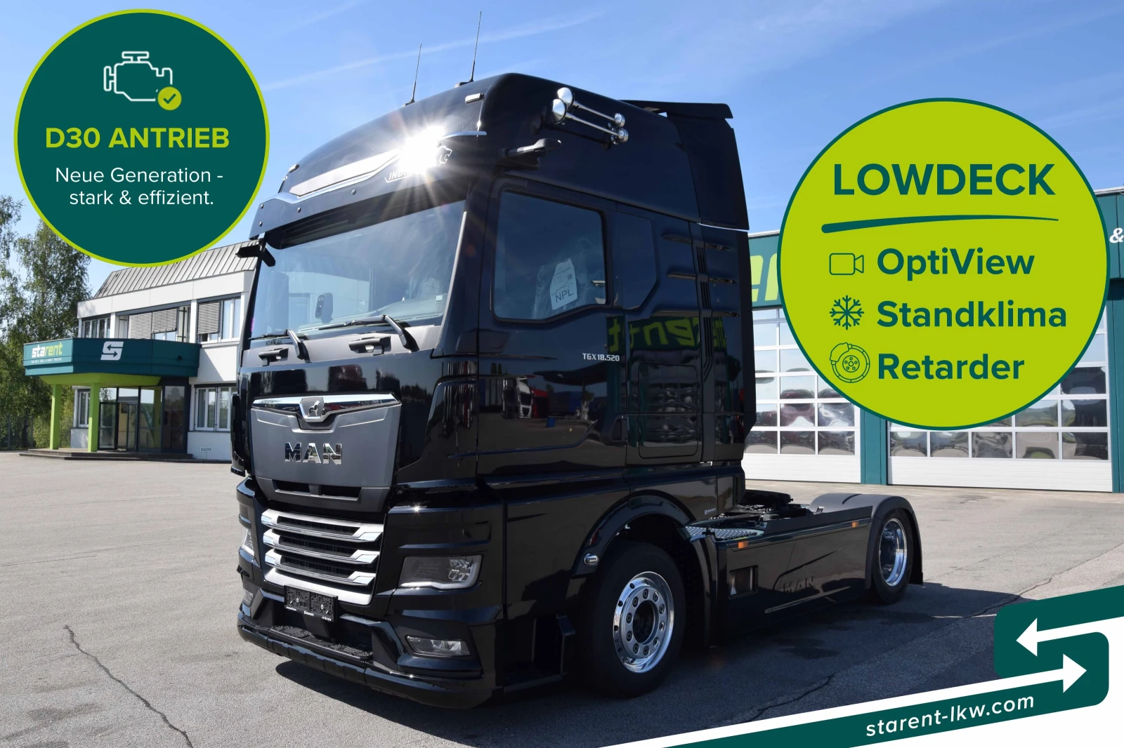Man Tgx SZM26176