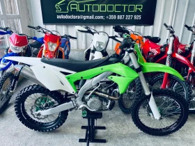 Kawasaki Kx 450f 2017, снимка 1