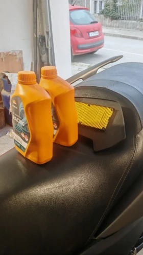 Yamaha X-max 300 ABS TCS , снимка 9