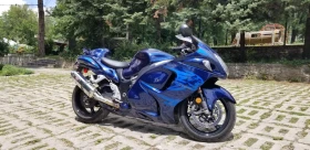 Suzuki Hayabusa, снимка 1