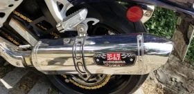 Suzuki Hayabusa, снимка 9