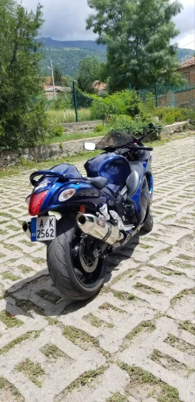 Suzuki Hayabusa, снимка 4