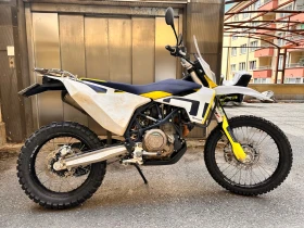 Husqvarna Svartpilen 701 Enduro, снимка 4