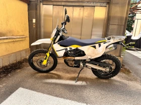 Husqvarna Svartpilen 701 Enduro, снимка 1