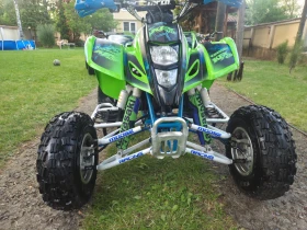 Kawasaki Kfx 400, снимка 3