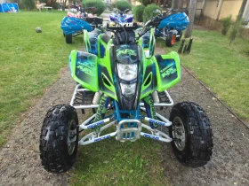 Kawasaki Kfx 400, снимка 2