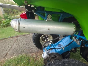 Kawasaki Kfx 400, снимка 10