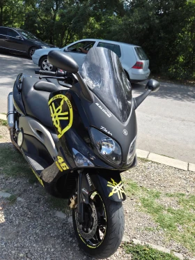 Yamaha T-max 500 инжекцион 45 коня , снимка 5