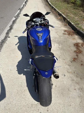 Yamaha YZF-R6, снимка 6