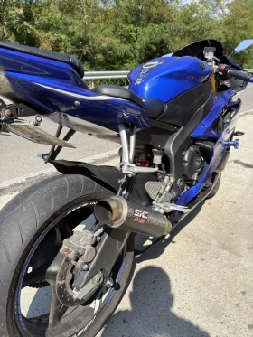 Yamaha YZF-R6, снимка 3