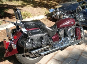 Yamaha V-Star CLASSIC, снимка 9