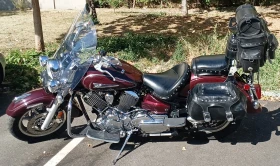 Yamaha V-Star CLASSIC, снимка 2