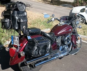 Yamaha V-Star CLASSIC, снимка 5
