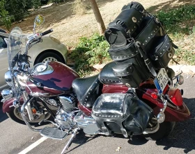 Yamaha V-Star CLASSIC, снимка 6