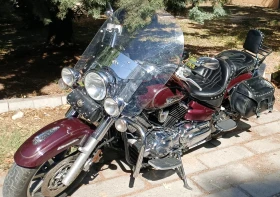 Yamaha V-Star CLASSIC, снимка 10