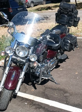 Yamaha V-Star CLASSIC, снимка 3
