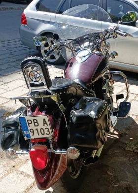 Yamaha V-Star CLASSIC, снимка 12