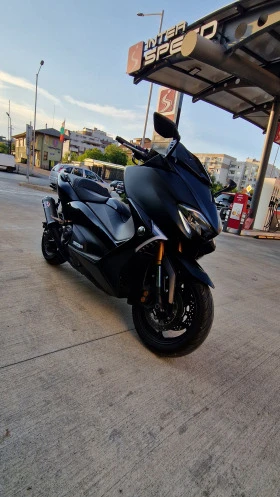 Yamaha T-max DX | Mobile.bg    1