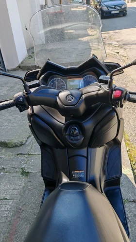 Yamaha X-max 300 ABS TCS  | Auto.bg — изображение 8