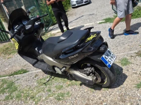 Yamaha T-max 500 инжекцион 45 коня  | Auto.bg — изображение 4