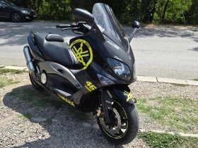 Yamaha T-max 500 инжекцион 45 коня  | Auto.bg — изображение 7