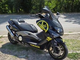 Yamaha T-max 500 инжекцион 45 коня 
