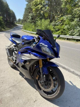 Yamaha YZF-R6 undefined | Auto.bg — изображение 2