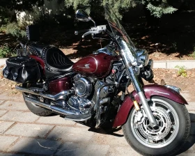 Yamaha V-Star CLASSIC | Mobile.bg � ����� ������ 8