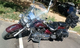 Yamaha V-Star CLASSIC | Mobile.bg � ����� ������ 7