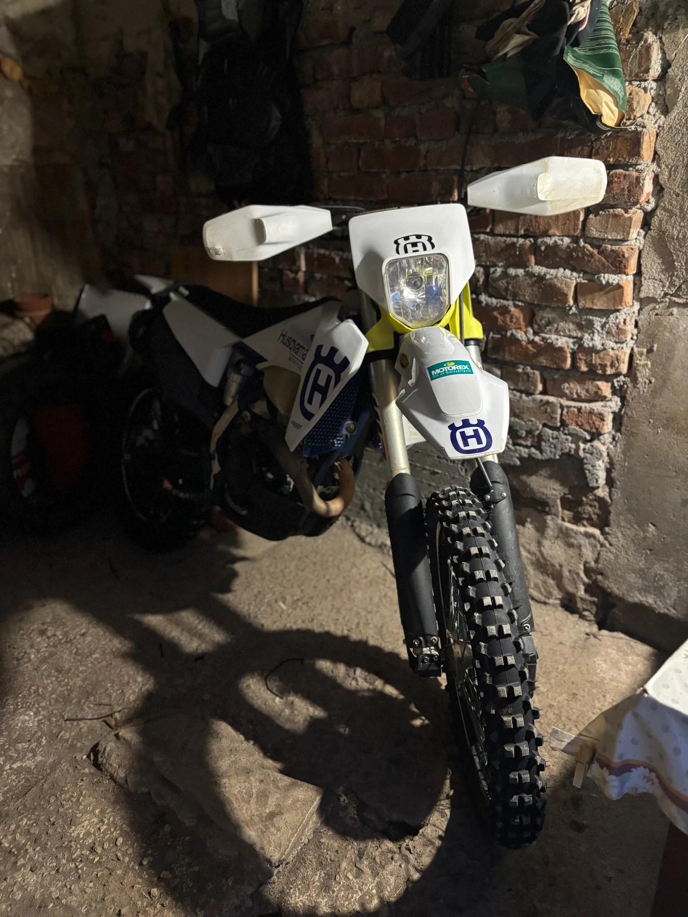 Husqvarna 350  - изображение 2