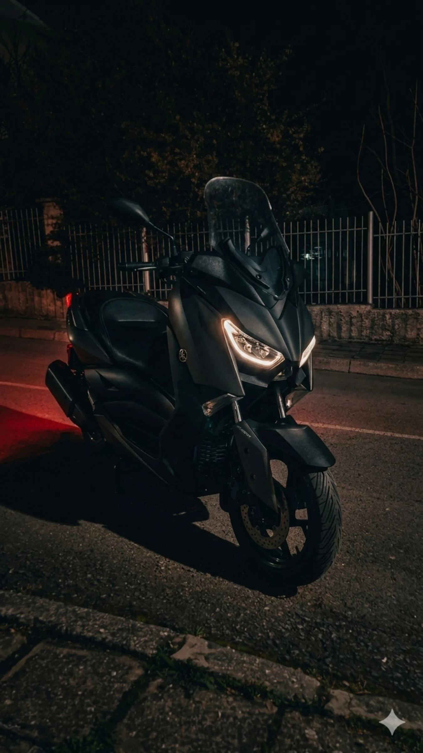 Yamaha X-max 300 ABS TCS  | Mobile.bg � ����������� 10