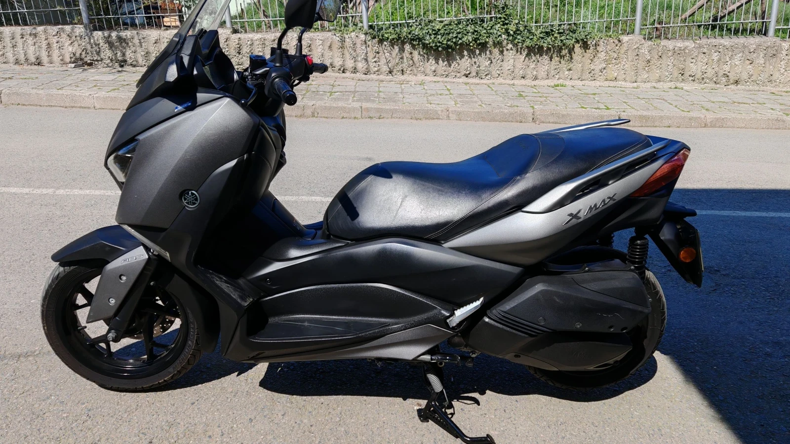 Yamaha X-max 300 ABS TCS , снимка 5 - Мотоциклети и мототехника - 54173357