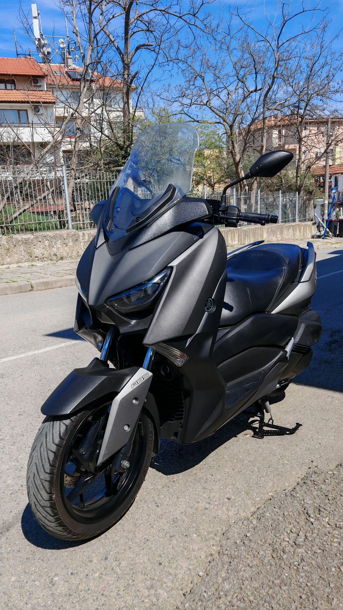 Yamaha X-max 300 ABS TCS , снимка 2 - Мотоциклети и мототехника - 54173357