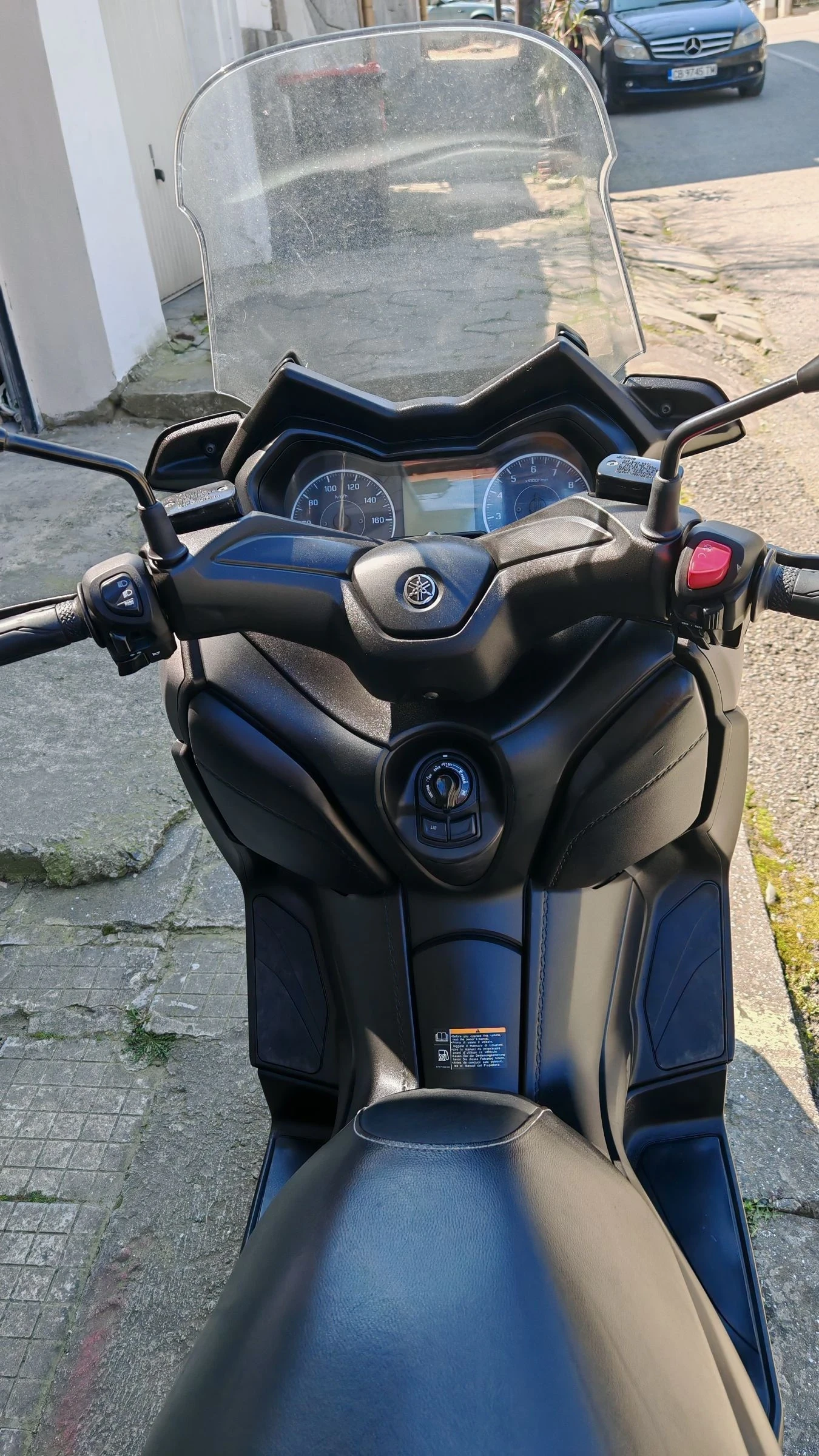 Yamaha X-max 300 ABS TCS , снимка 8 - Мотоциклети и мототехника - 54173357