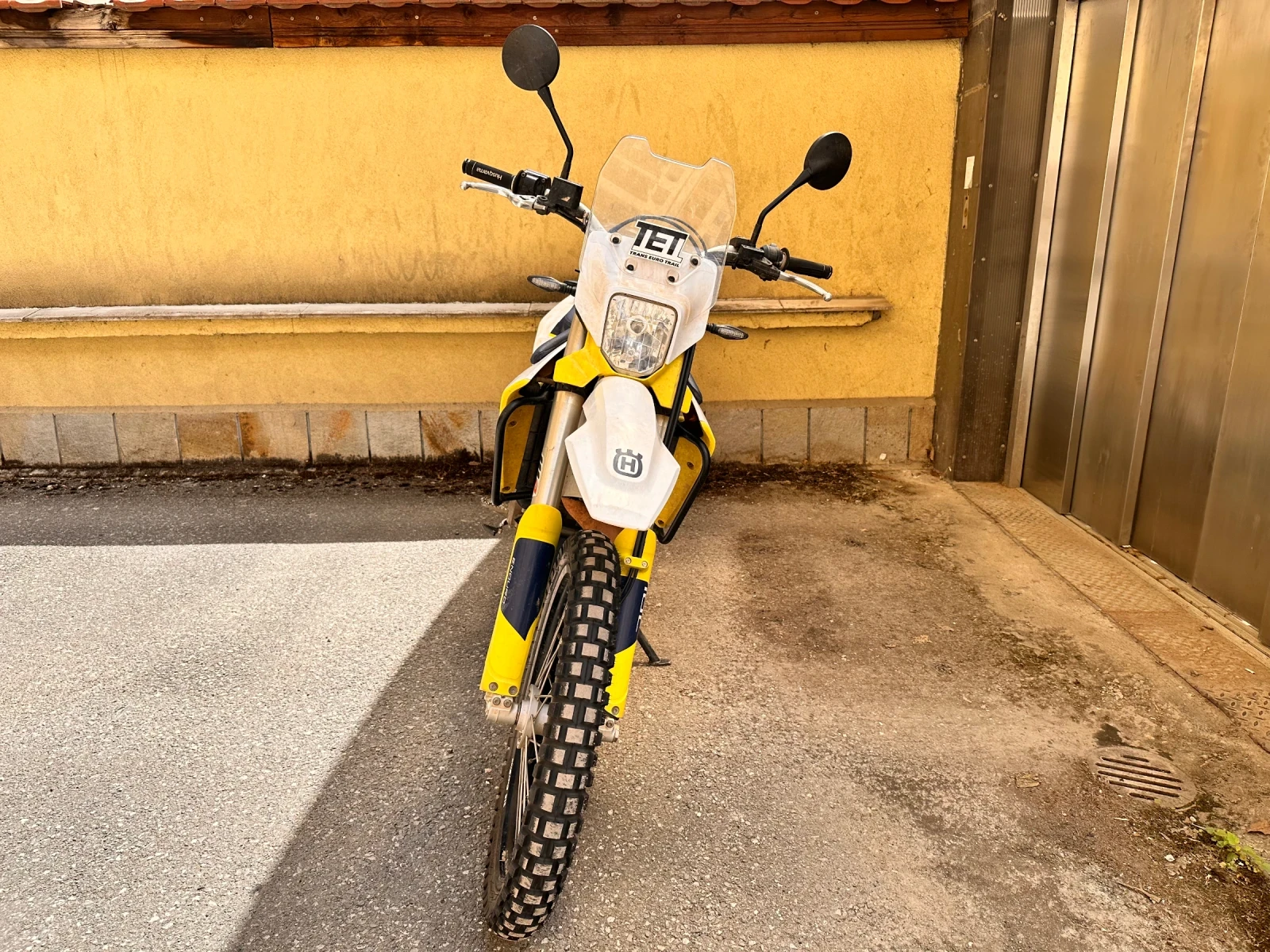 Husqvarna Svartpilen 701 Enduro, снимка 2 - Мотоциклети и мототехника - 55164179