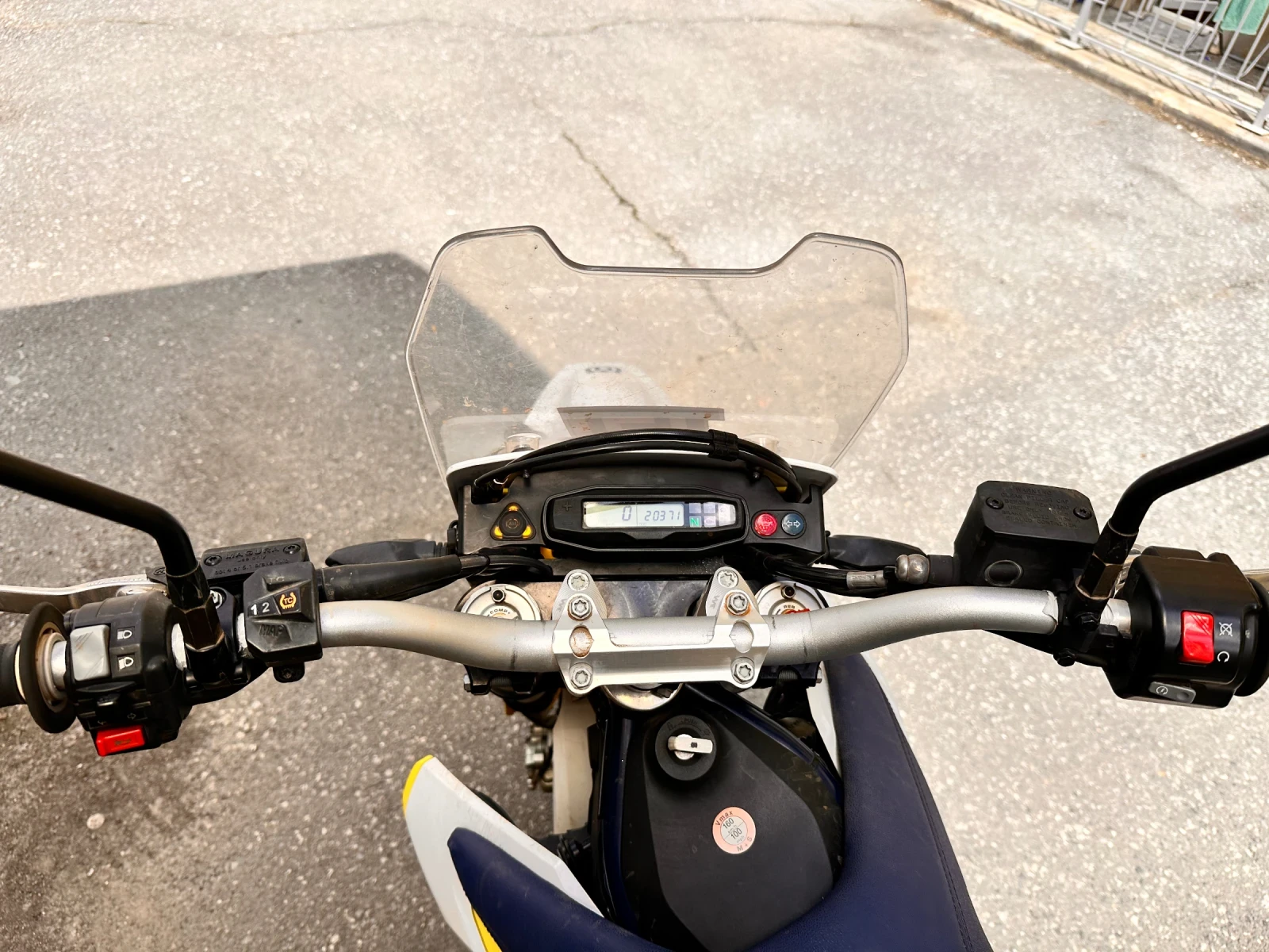 Husqvarna Svartpilen 701 Enduro, снимка 3 - Мотоциклети и мототехника - 55164179