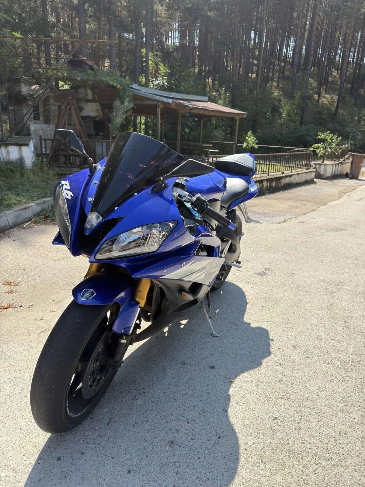 Yamaha YZF-R6