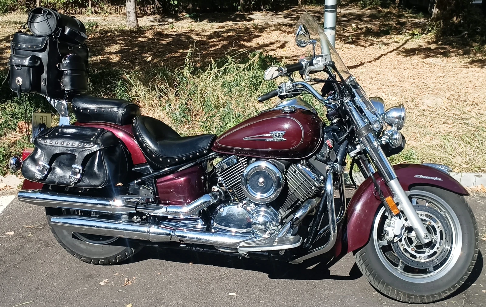 Yamaha V-Star CLASSIC