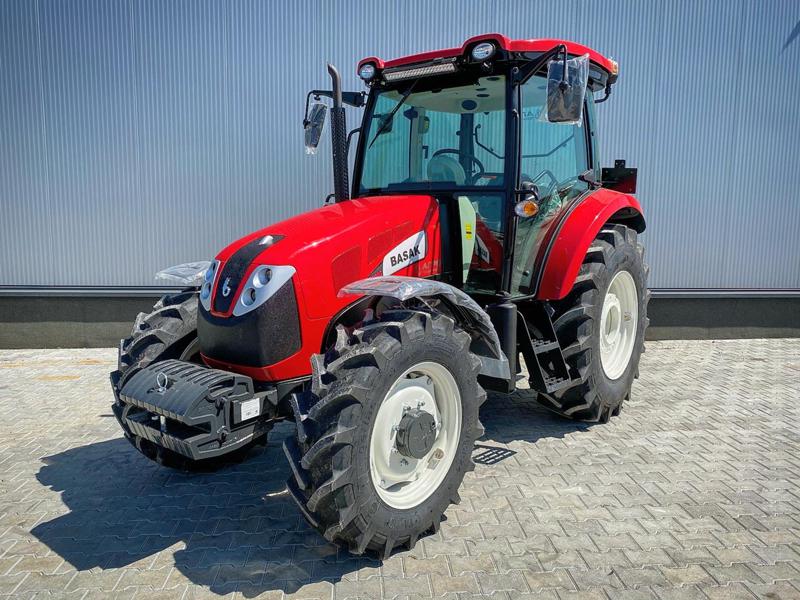 Трактор Друга марка BASAK 2090 S (НОВ), снимка 3 - Селскостопанска техника - 45840793