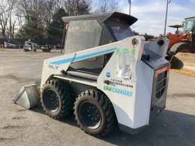 Мини челни товарачи Друга MITSUBISHI unicarriers SL7 / ОЧАКВАН ВНОС !, снимка 4