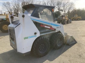 Мини челни товарачи Друга MITSUBISHI unicarriers SL7 / ОЧАКВАН ВНОС !, снимка 3