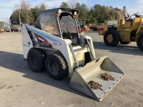 Мини челни товарачи Друга MITSUBISHI unicarriers SL7 / ОЧАКВАН ВНОС !, снимка 2