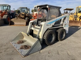 Мини челни товарачи Друга MITSUBISHI unicarriers SL7 / ОЧАКВАН ВНОС ! - изображение 1