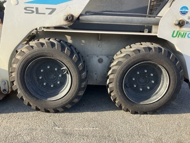 Мини челни товарачи Друга MITSUBISHI unicarriers SL7 / ОЧАКВАН ВНОС ! - изображение 6