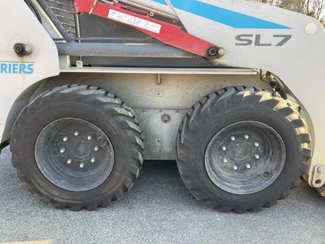 Мини челни товарачи Друга MITSUBISHI unicarriers SL7 / ОЧАКВАН ВНОС ! - изображение 5