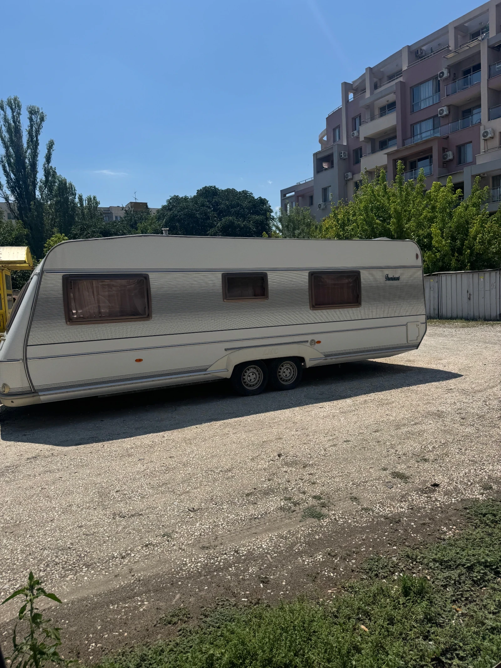Каравана LMC  - изображение 3