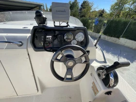 Лодка Quicksilver 455 Cabin, снимка 5