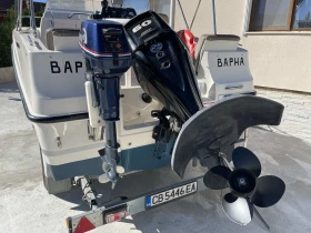 Лодка Quicksilver 455 Cabin, снимка 9