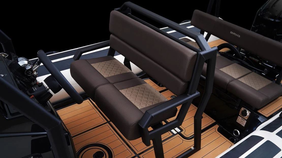 Надуваема лодка Brig N22 - изображение 3