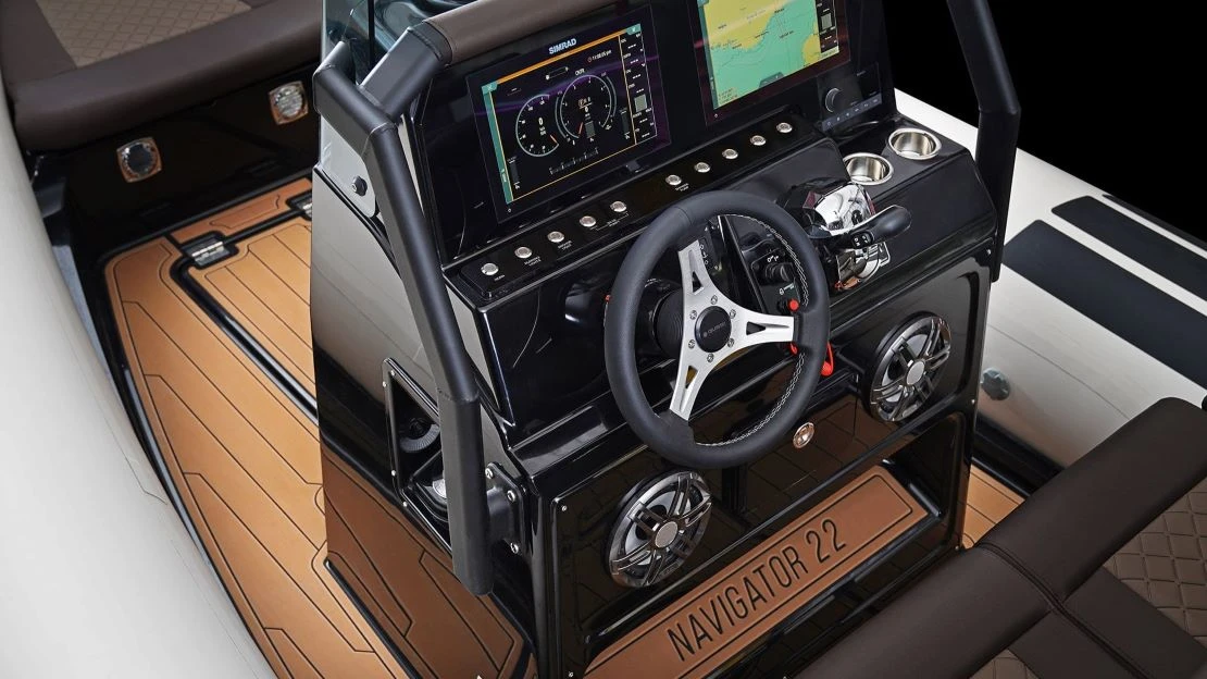 Надуваема лодка Brig N22 - изображение 2